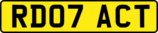 RD07ACT
