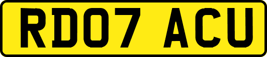 RD07ACU