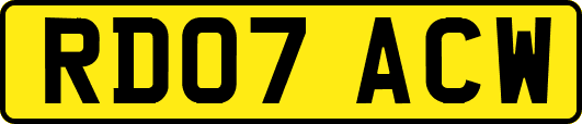 RD07ACW