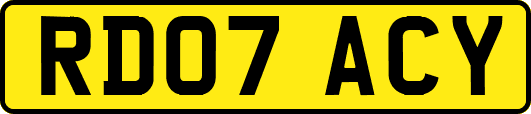 RD07ACY