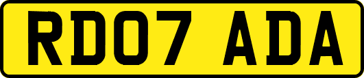 RD07ADA