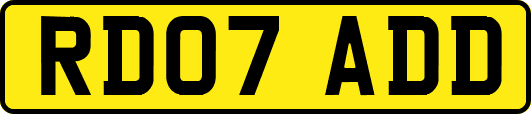 RD07ADD