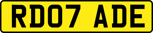 RD07ADE