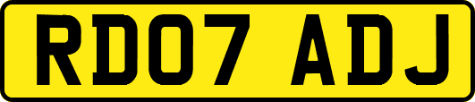 RD07ADJ