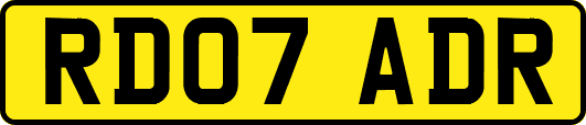 RD07ADR