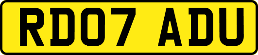RD07ADU