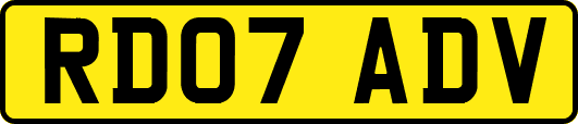 RD07ADV