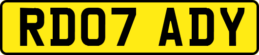 RD07ADY