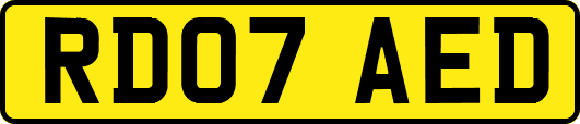 RD07AED