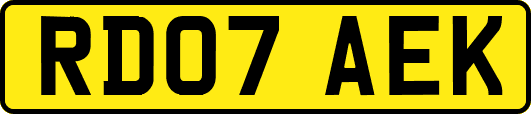RD07AEK
