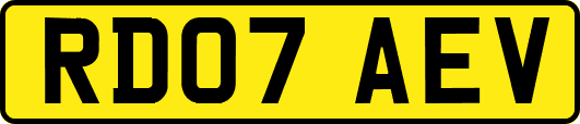 RD07AEV