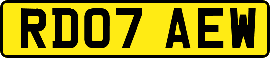 RD07AEW