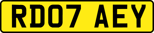 RD07AEY