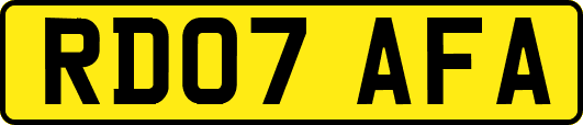 RD07AFA