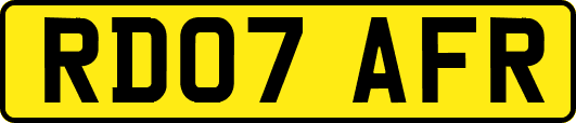 RD07AFR