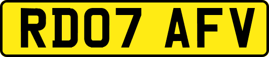 RD07AFV