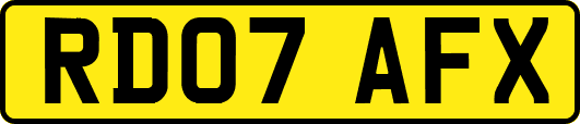 RD07AFX