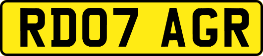RD07AGR