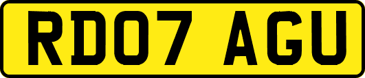 RD07AGU