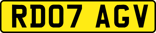 RD07AGV