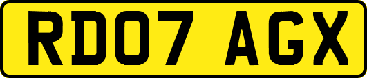 RD07AGX