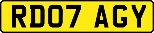 RD07AGY