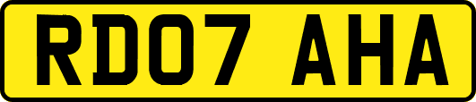 RD07AHA