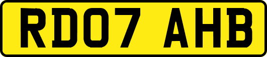 RD07AHB