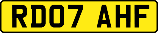 RD07AHF