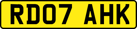 RD07AHK