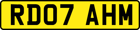 RD07AHM