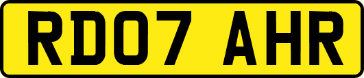 RD07AHR