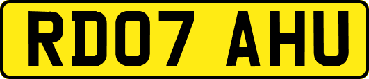 RD07AHU