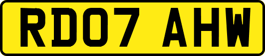 RD07AHW