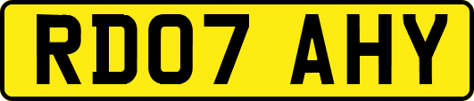 RD07AHY