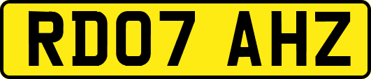 RD07AHZ