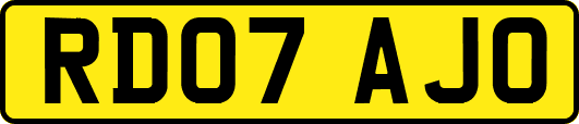 RD07AJO