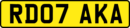 RD07AKA