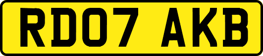 RD07AKB