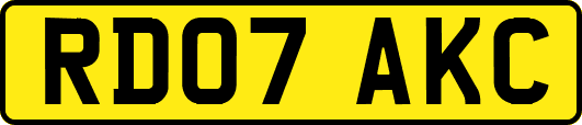 RD07AKC