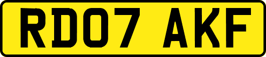 RD07AKF
