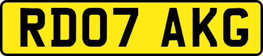 RD07AKG