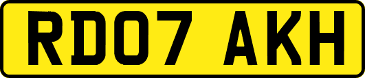 RD07AKH