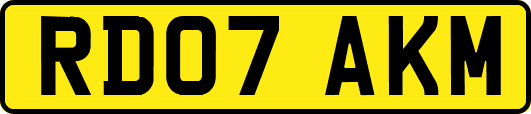 RD07AKM