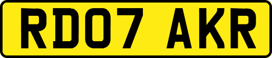 RD07AKR