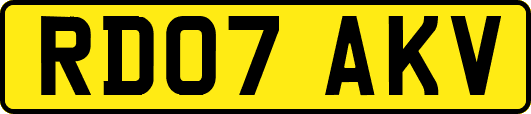 RD07AKV