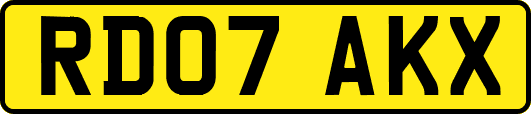 RD07AKX