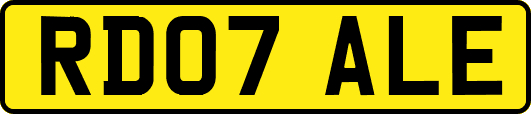 RD07ALE