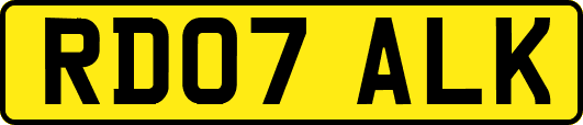 RD07ALK