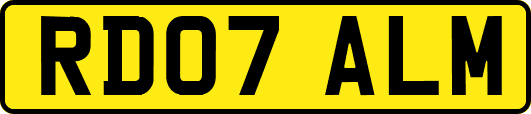 RD07ALM